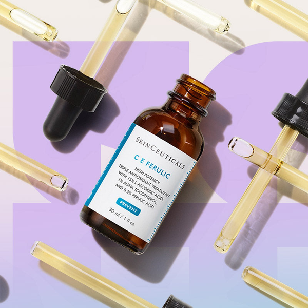 Ferulic Acid for skin