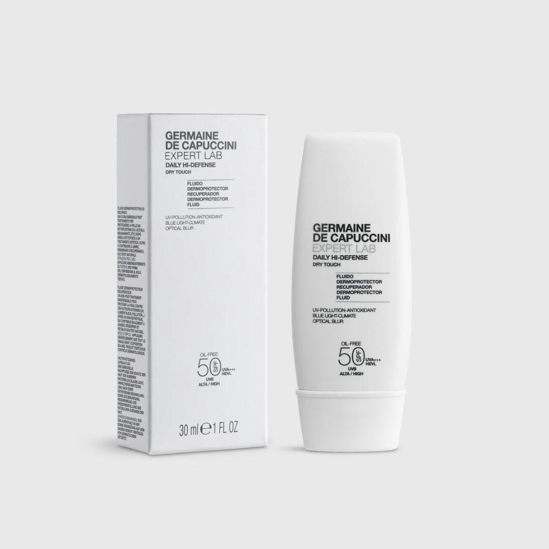 Germaine de Capuccini Expert Lab Daily Hi-Defence Dry Touch SPF50 30ml