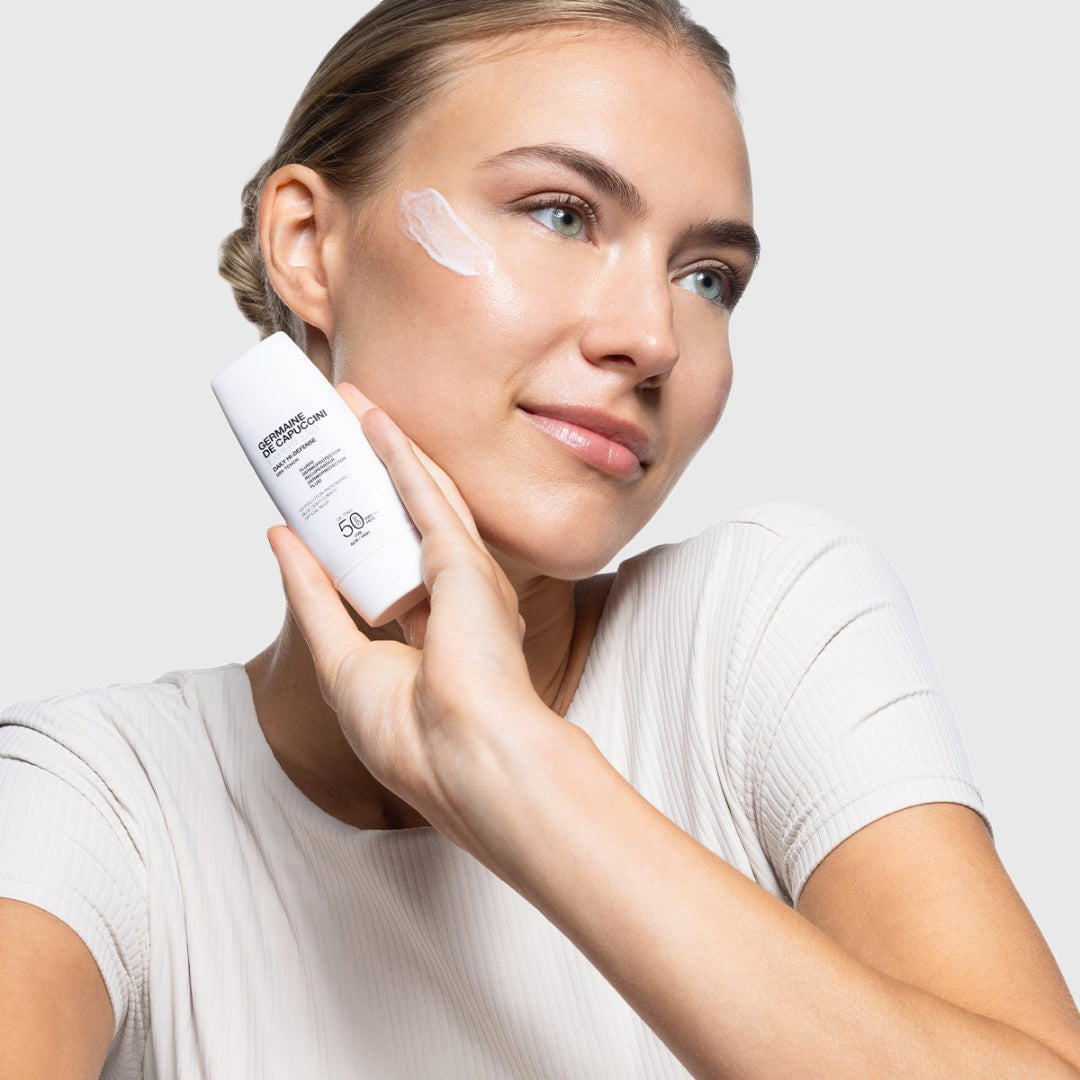 Germaine de Capuccini Expert Lab Daily Hi-Defence Dry Touch SPF50 30ml