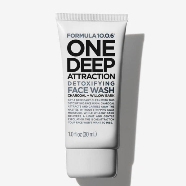 Formula 10.0.6 One Deep Attraction Detoxifying Face Wash 150ml