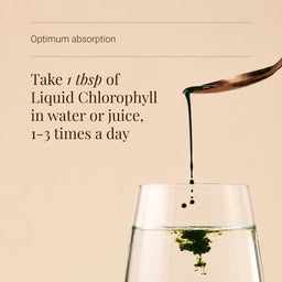 KIKI Health Liquid Chlorophyll 125ml