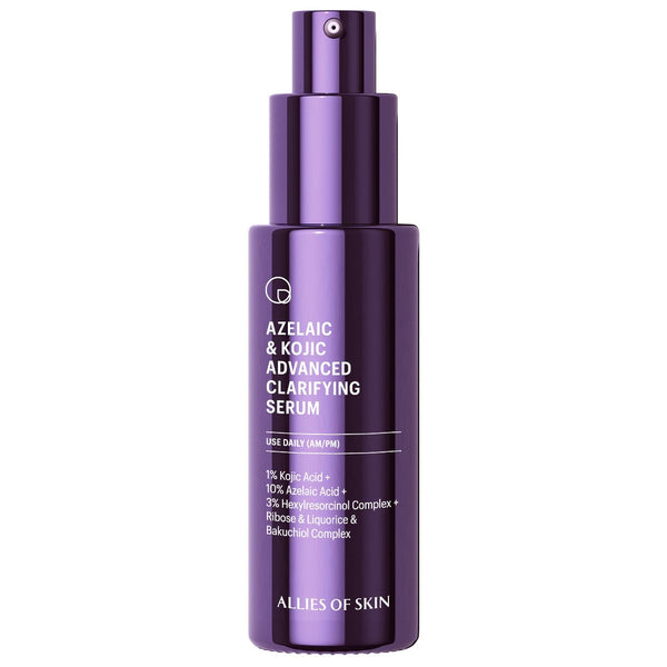 Allies of Skin Azelaic & Kojic Advanced Clarifying Serum | Face
