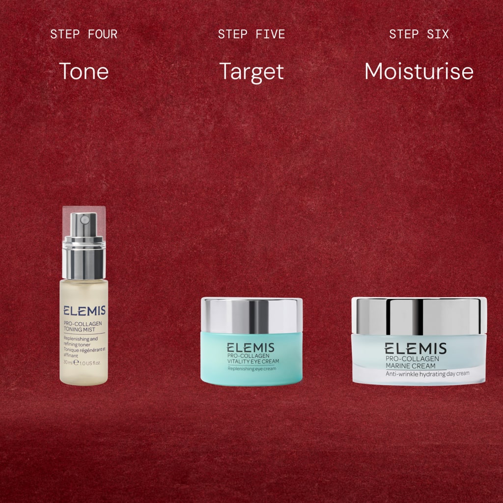 ELEMIS The Ultimate Getaway Collection | Travel Skincare | Face
