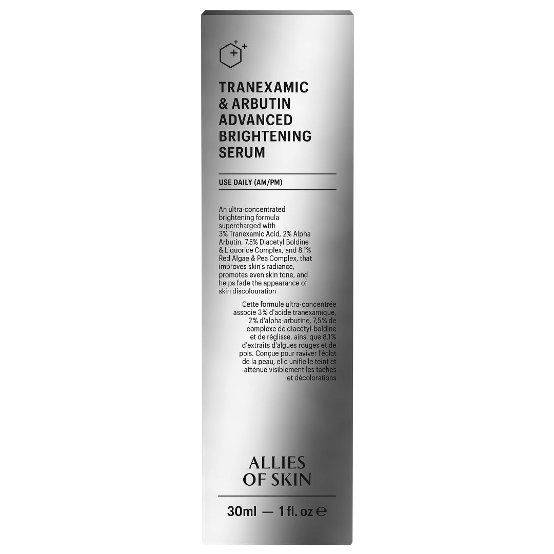Allies of Skin Tranexamic & Arbutin Advanced Brightening Serum