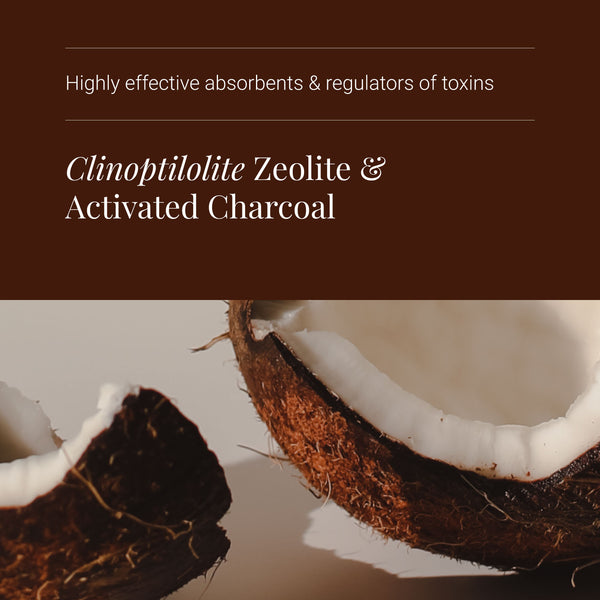 KIKI Health Activated Charcoal 50 Vegicaps