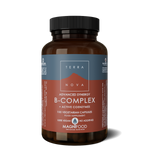 Terranova Advanced Synergy B-Complex 100 Capsules