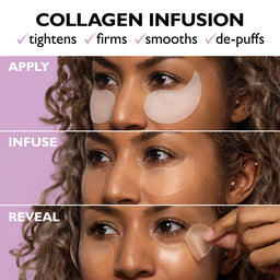 Peter Thomas Roth Instant FIRMx® Collagen Infusion Tightening Eye Patches 8 pairs