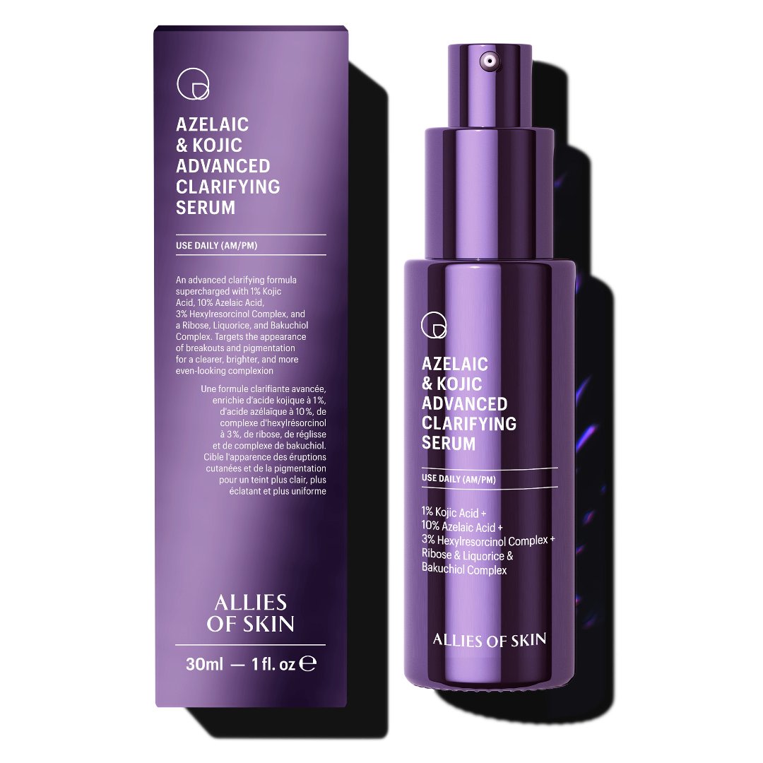 【新品未使用】LOVERMARKCELLADVANCED SERUM 40ml Allies of Skin Azelaic & Kojic Advanced Clarifying Serum | Face