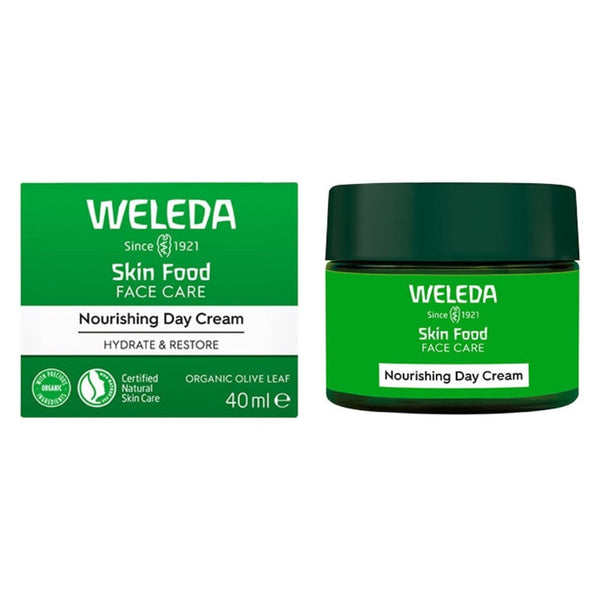 Skin Food Nourishing Routine