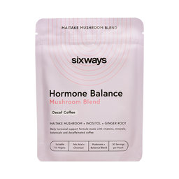 Sixways Hormone Balance Mushroom Blend