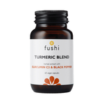 Fushi Turmeric C3 & Bioperine Extract 60 Capsules