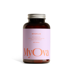 MyOva Myoplus 120 Tablets