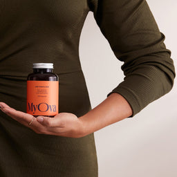 MyOva Metabolism 120 Capsules