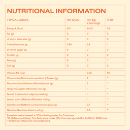 MyOva Digestion Support Tea 240g