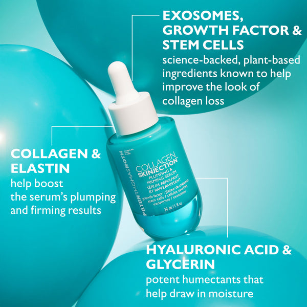 Peter Thomas Roth Collagen Skinjection™ Plumping & Firming Serum 30ml