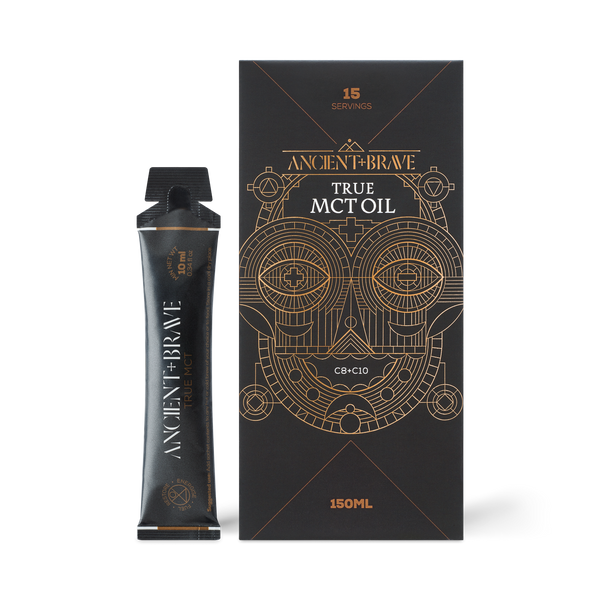 Ancient + Brave True MCT Oil Sachets