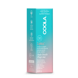 COOLA Mineral Liplux SPF30 Nude Beach