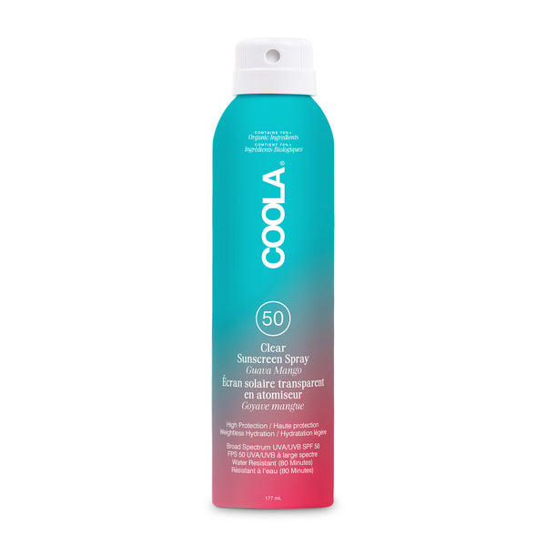 COOLA Body Spray SPF50 177ml