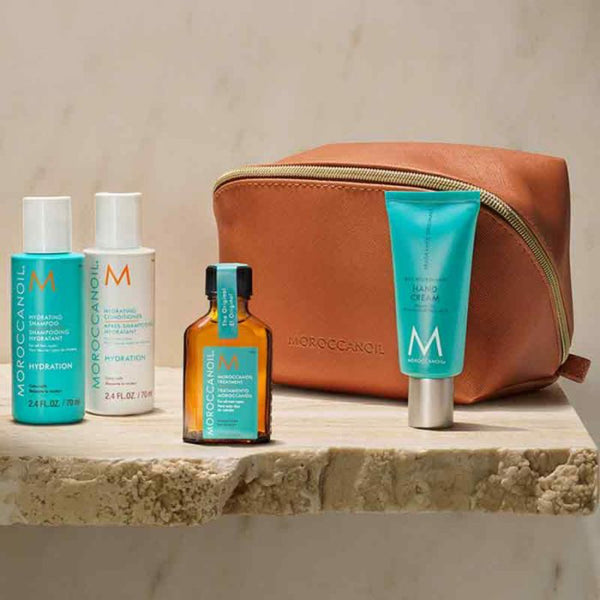 Moroccanoil Discovery Kit, Hydration (Worth £40.15)