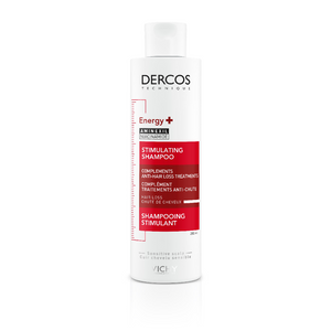 Vichy Dercos Energy+ Anti-Hair Loss Shampoo For Weak Hair And Sensitive Scalps 200ml