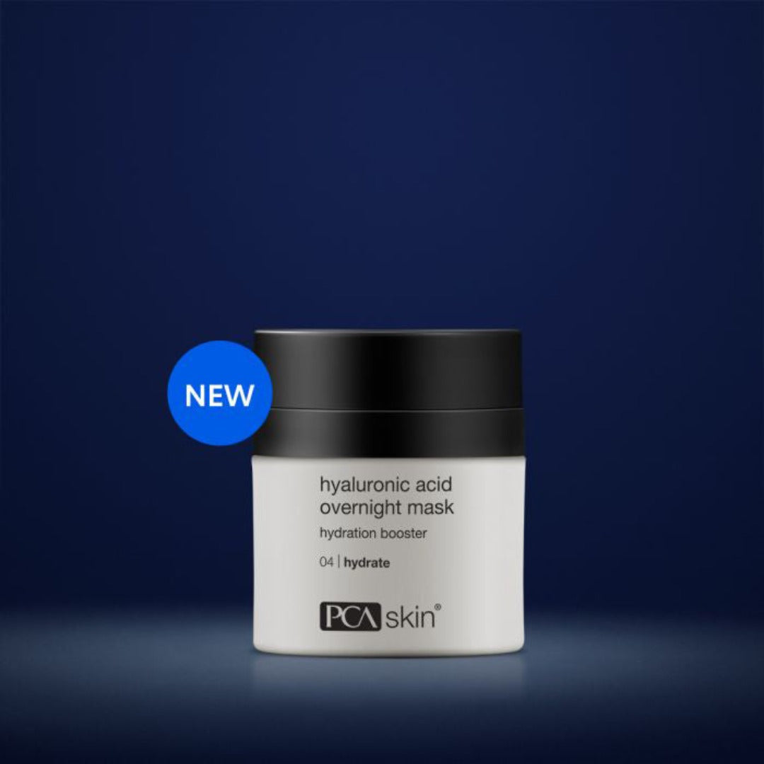 PCA Skin Hyaluronic Acid Overnight Mask