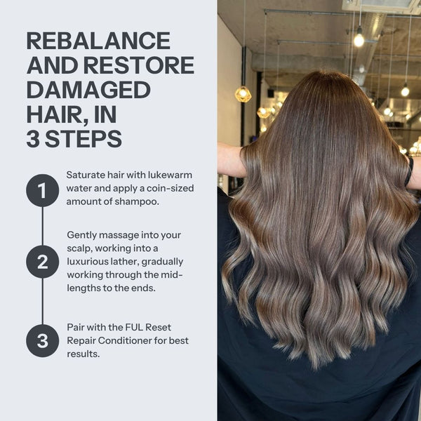 FUL Reset Repair Shampoo 250ml