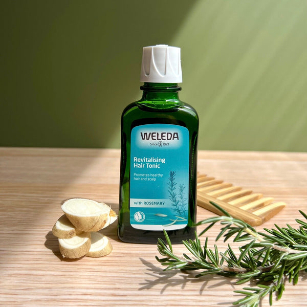Weleda Rosemary Hair Tonic