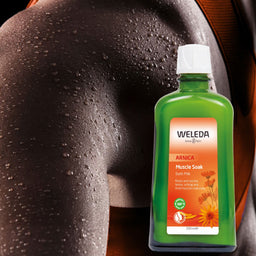 Weleda Arnica Muscle Soak