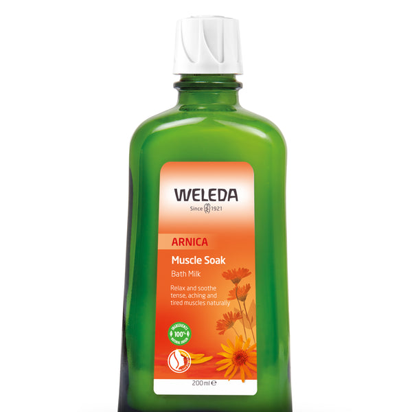 Weleda Arnica Muscle Soak
