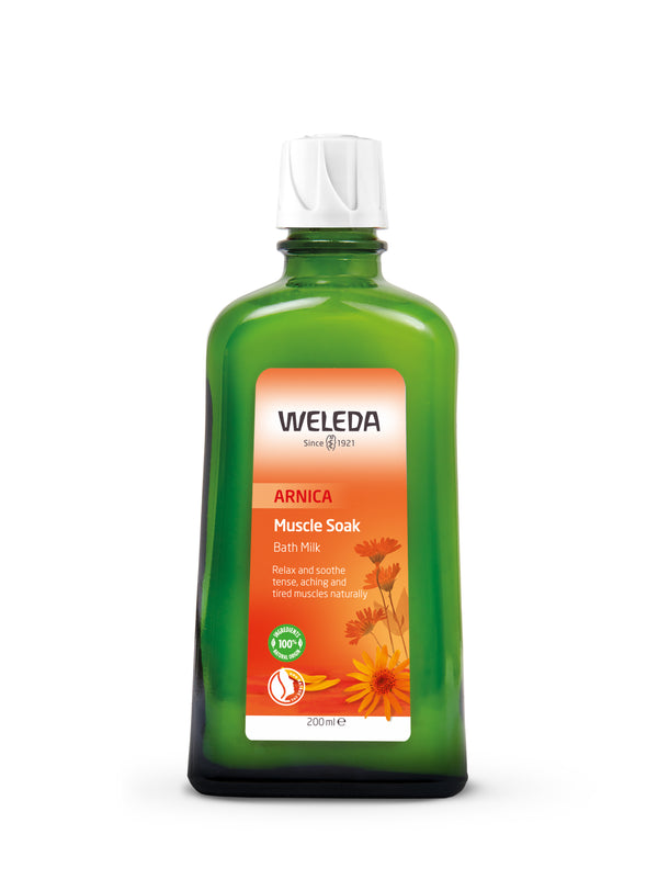 Weleda Arnica Muscle Soak