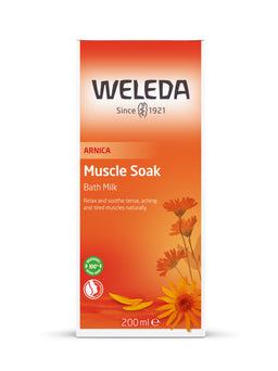 Weleda Arnica Muscle Soak