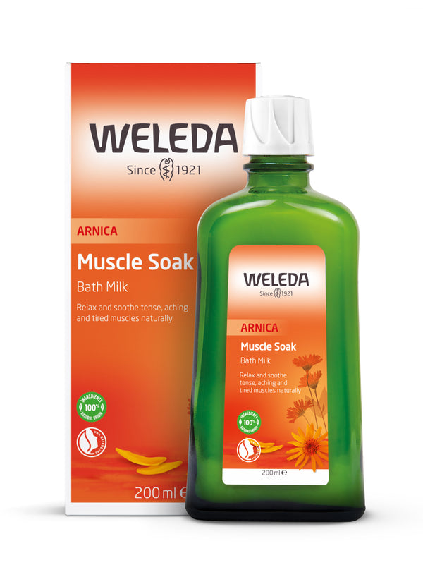 Weleda Arnica Muscle Soak
