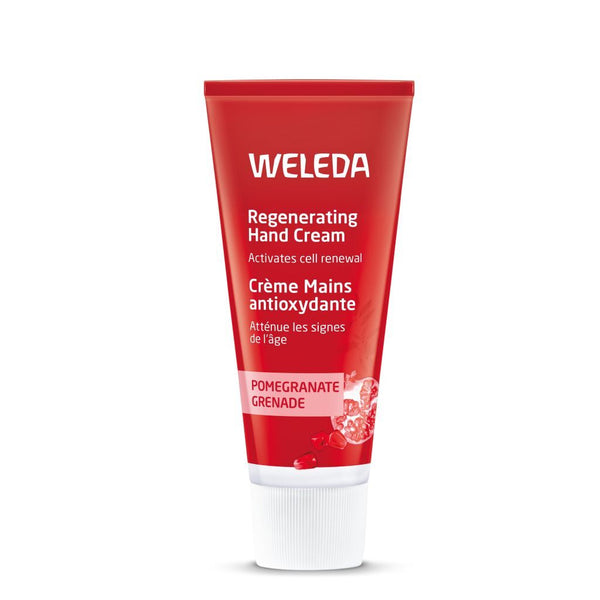 Weleda Pomegranate Hand Cream