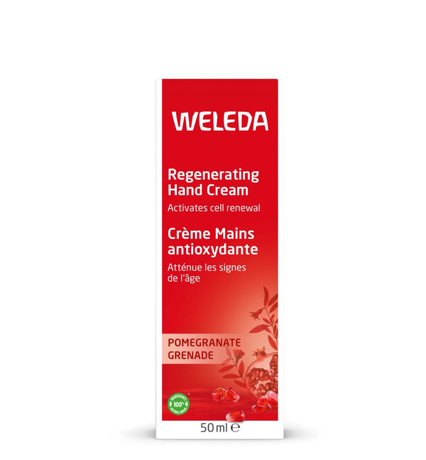Weleda Pomegranate Hand Cream