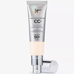 iT Cosmetics Your Skin But Better CC+ Cream with SPF 50 32ml
