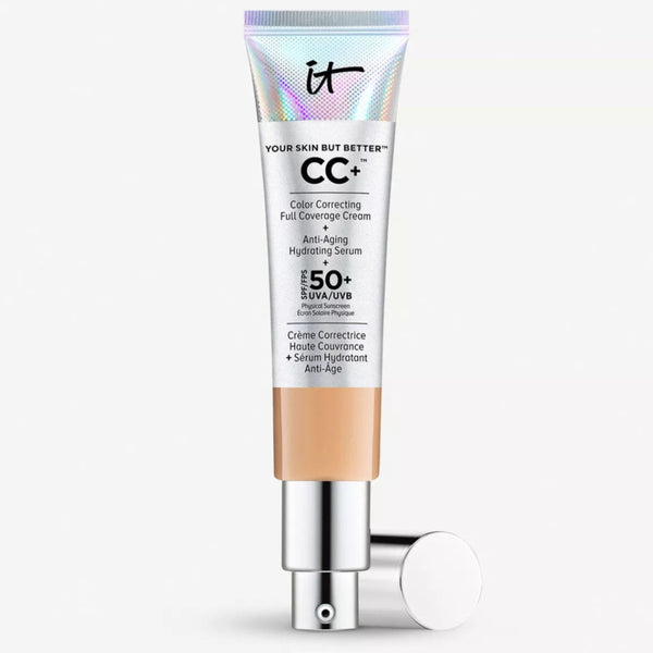 iT Cosmetics Your Skin But Better CC+ Cream with SPF 50 32ml