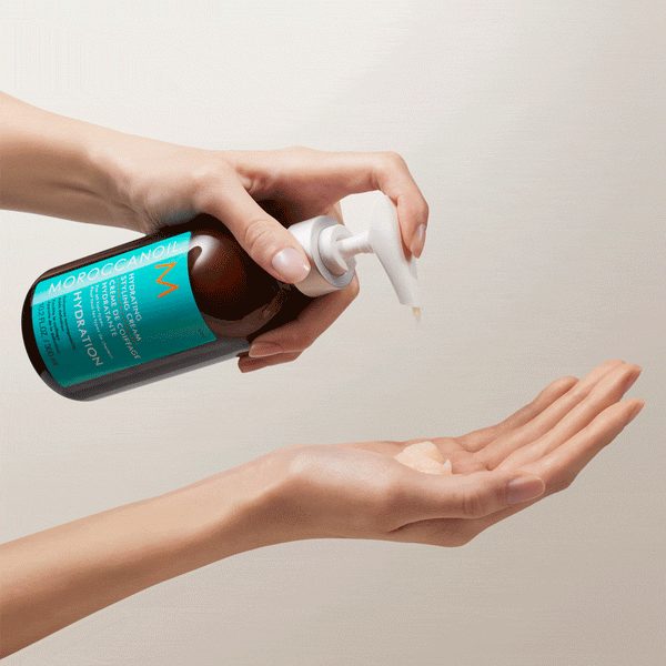 Moroccanoil Hydrating Styling Cream