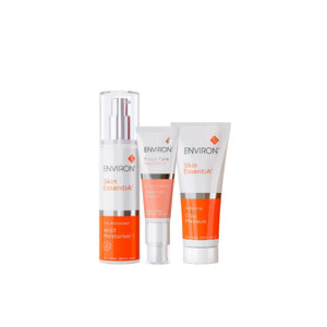 Environ Skin Solution: Focus On SMOOTHER, BRIGHTER, RADIANT-LOOKING SKIN