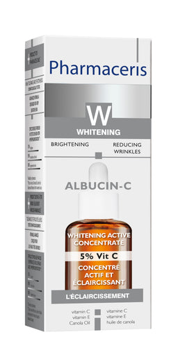 Pharmaceris W - Albucin-C