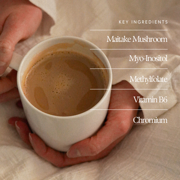 Sixways Hormone Balance Mushroom Blend