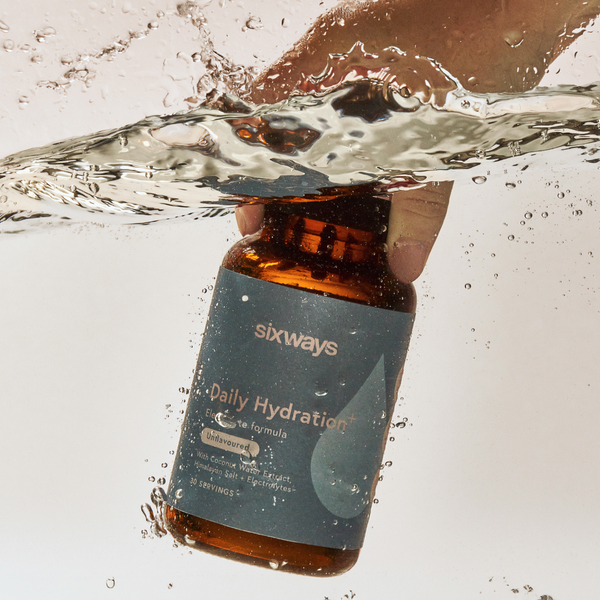 Sixways Daily Hydration Electrolytes - Unflavoured
