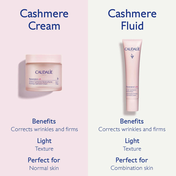 Caudalie Resveratrol-Lift Retinol Alternative Firming Cashmere Moisturiser Refill 50ml