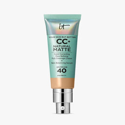 iT Cosmetics Your Skin But Better CC+ Natural Matte with SPF 40 32ml