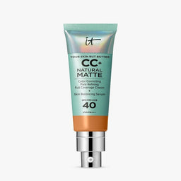 iT Cosmetics Your Skin But Better CC+ Natural Matte with SPF 40 32ml