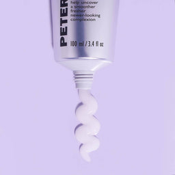 Peter Thomas Roth FIRMx Peeling Gel being squeezed