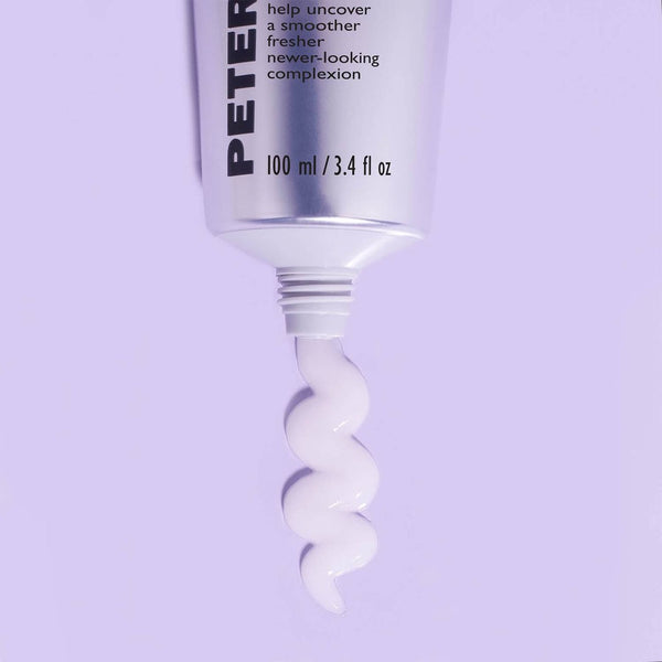 Peter Thomas Roth FIRMx Peeling Gel being squeezed