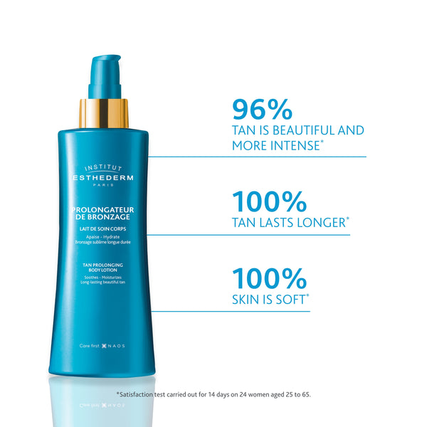 Institut Esthederm After Sun Tan Prolonging Body Lotion