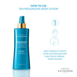 Institut Esthederm After Sun Tan Prolonging Body Lotion