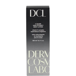 DCL C Scape High Potency Body Lotion