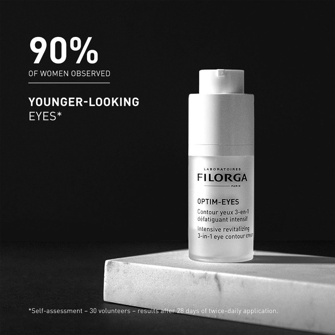 FILORGA OPTIM-EYES Eye Contour Cream for Dark Circles, Puffiness and Fine LinesFILORGA OPTIM-EYES Eye Contour Cream for Dark Circles, Puffiness and Fine Lines